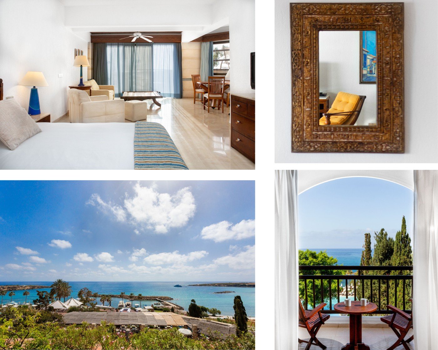 Calypso Hotels Content Creation