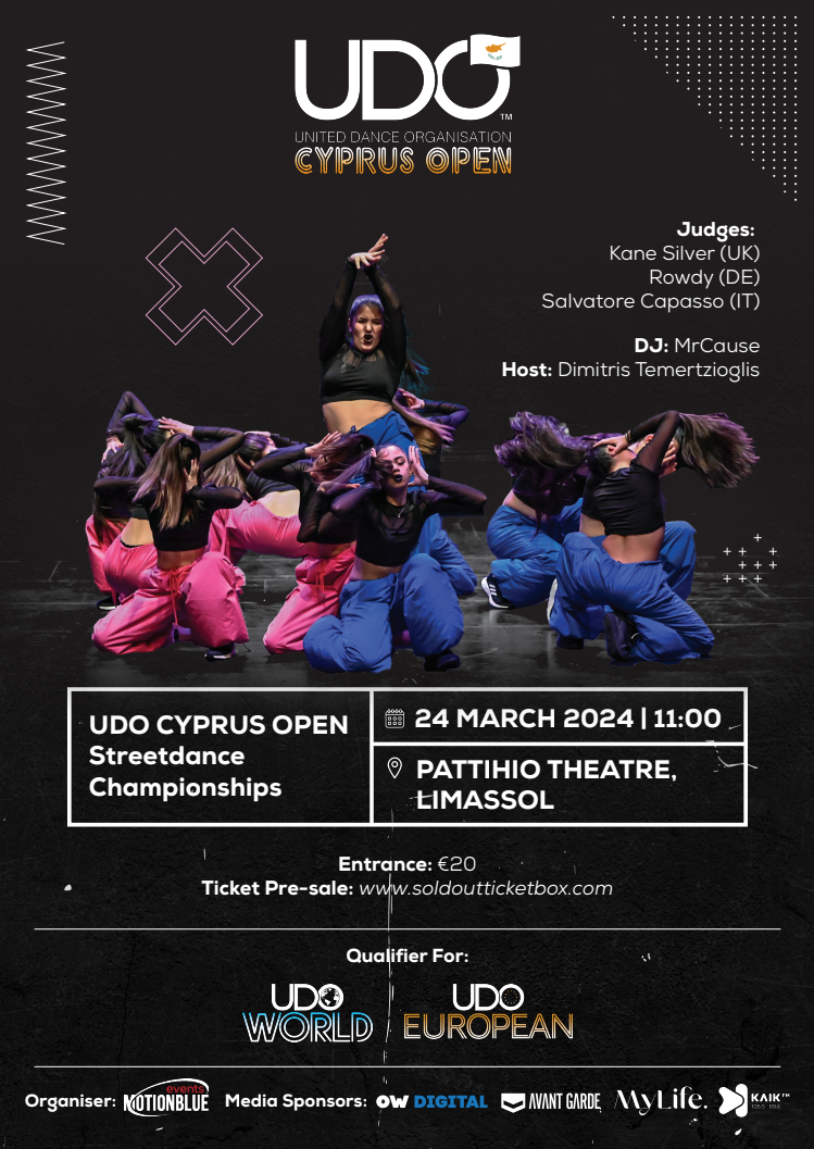 UDO Cyprus Open 2024