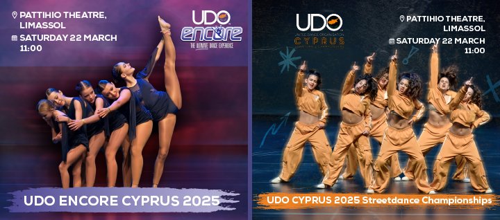 UDO Cyprus Open 2025