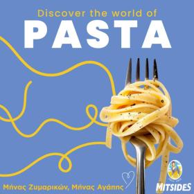 Mitsides Pasta Month Campaign 2024