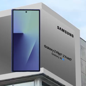 Samsung 3D Video Billboard