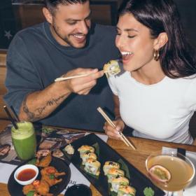 Wagamama Cyprus Sushi Campaign 2025