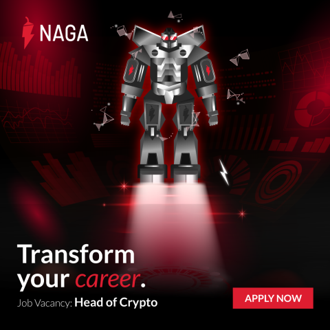 NAGA HR Recruitment Campaign 2022